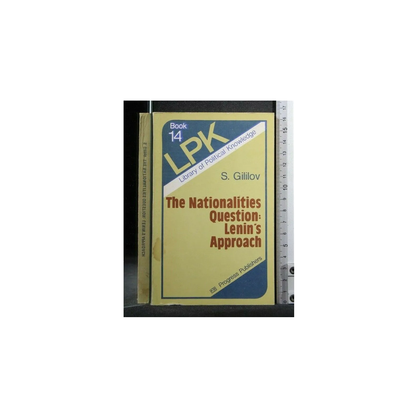 THE NATIONALITIES QUESTION: LENIN'S APPROACH