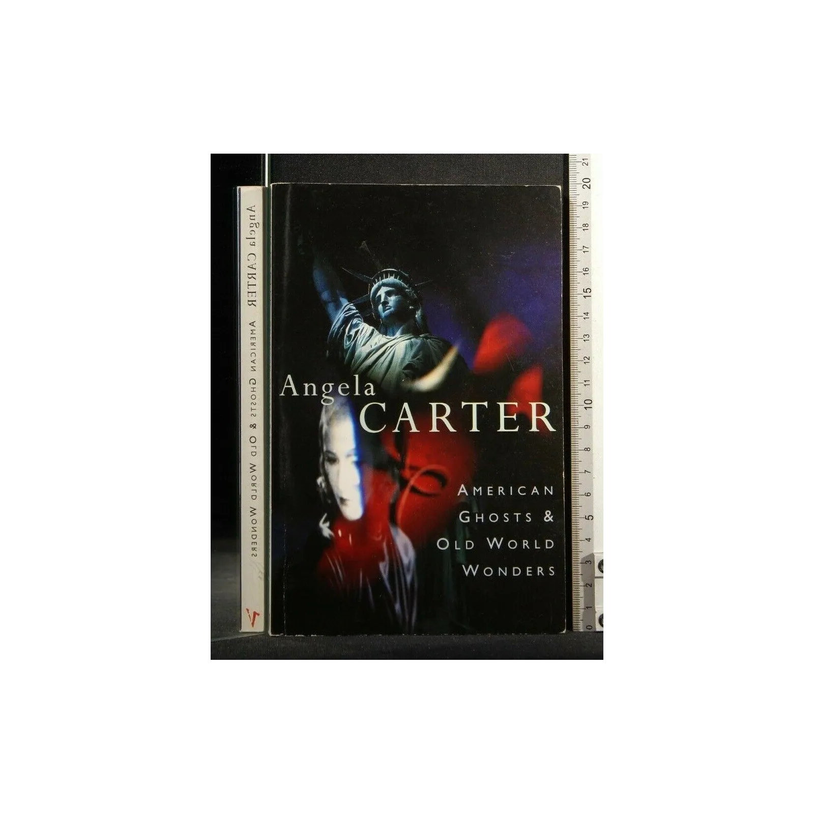 AMERICAN GHOSTS AND OLD WORLD WONDERS