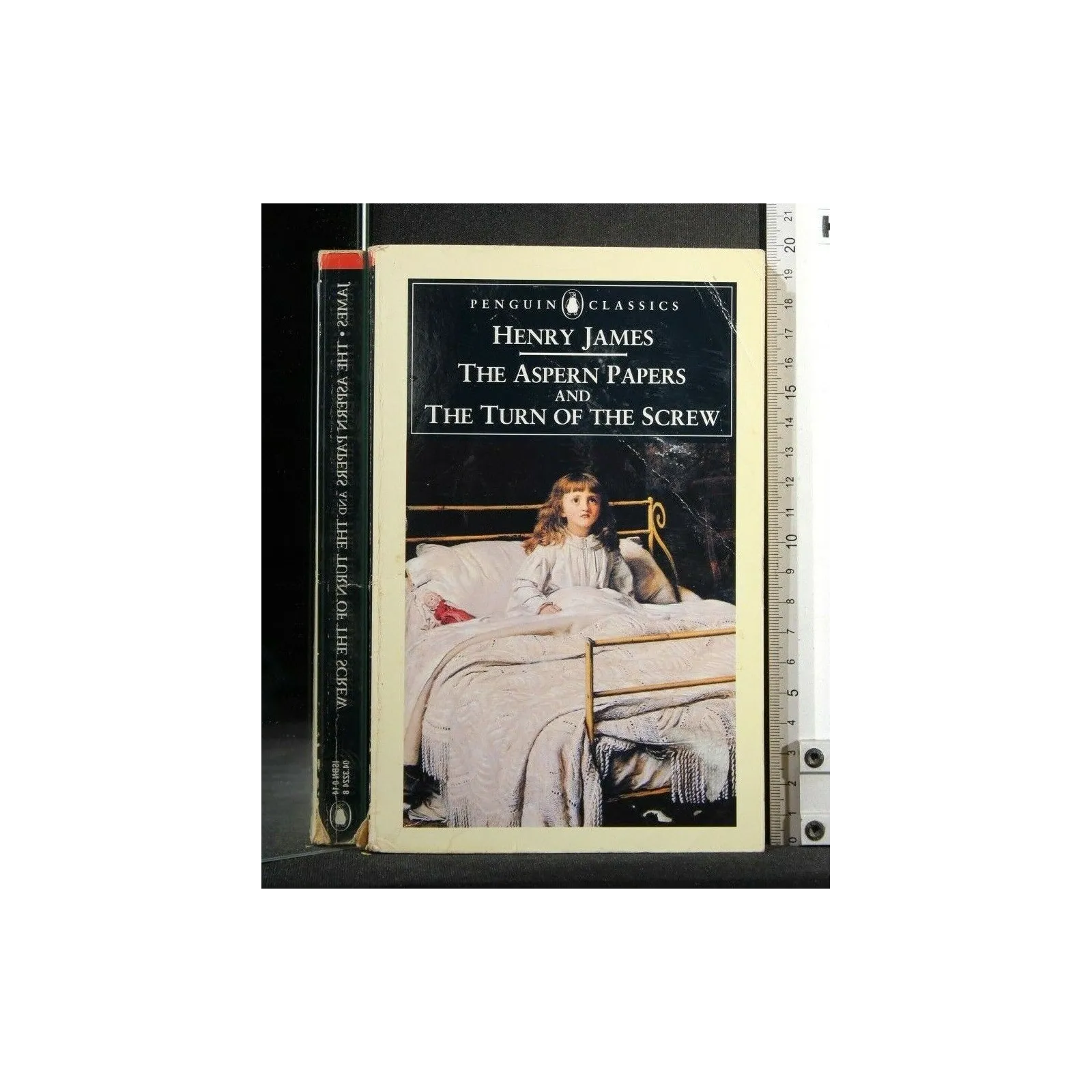 THE ASPERN PAPERS AND THE TURN OF THE SCREW