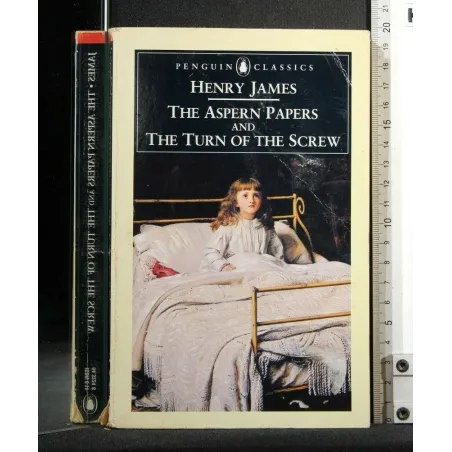 THE ASPERN PAPERS AND THE TURN OF THE SCREW