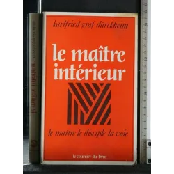 LE MAITRE INTERIEUR