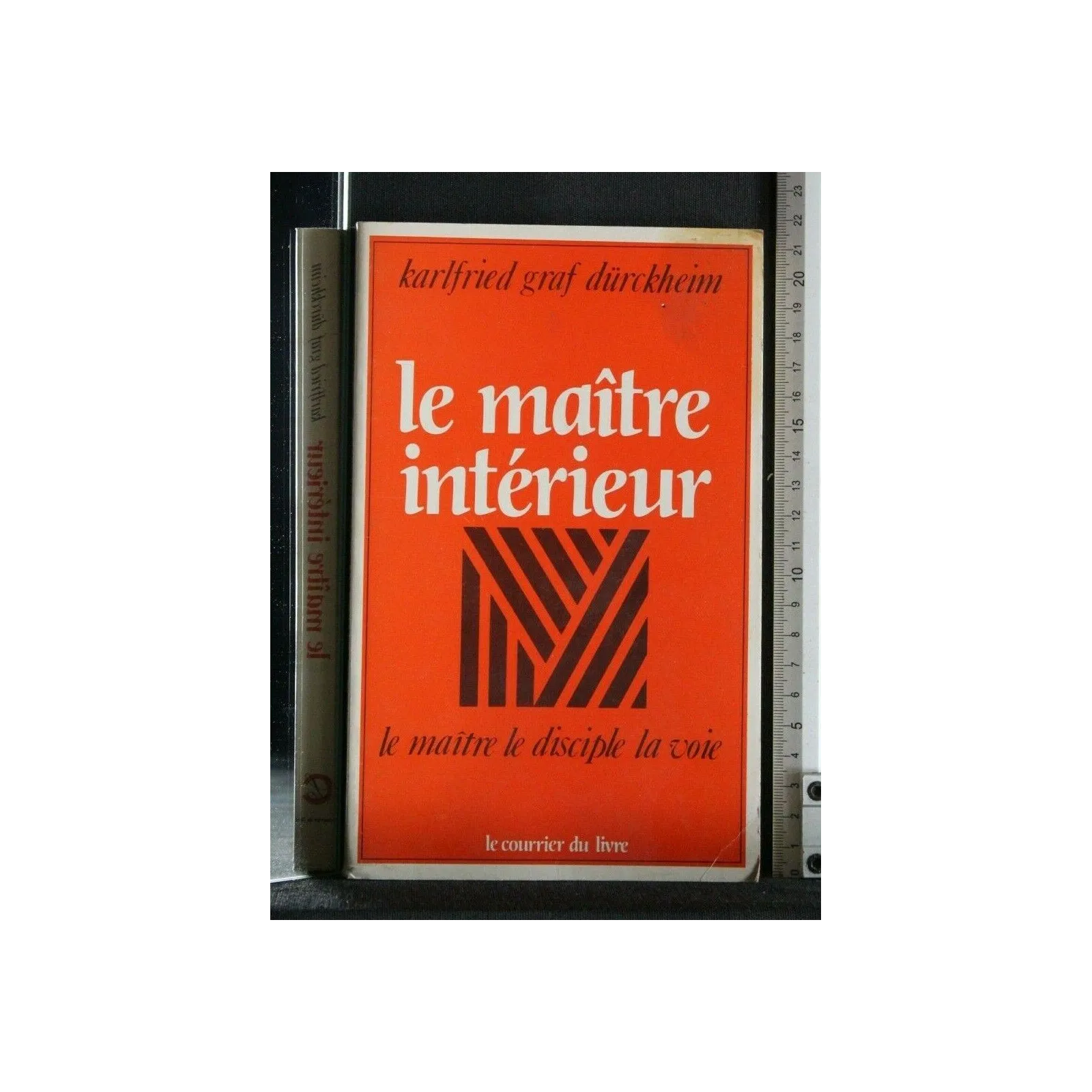 LE MAITRE INTERIEUR