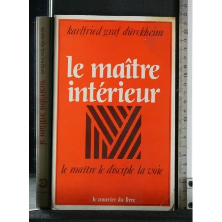 LE MAITRE INTERIEUR