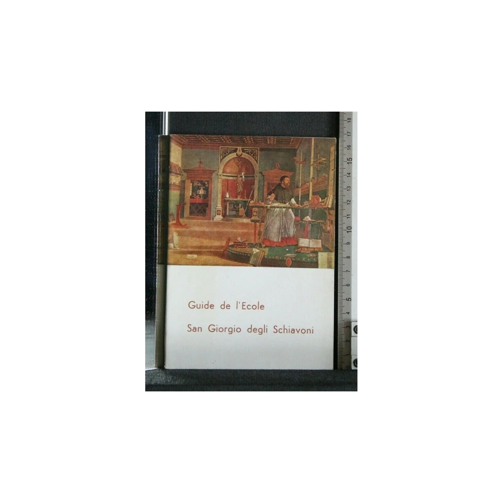 GUIDE DE L'ECOLE SAN GIORGIO DEGLI SCHIAVONI