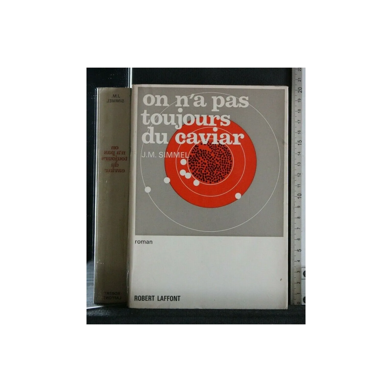 ON N'A PAS TOUJOURS DU CAVIAR