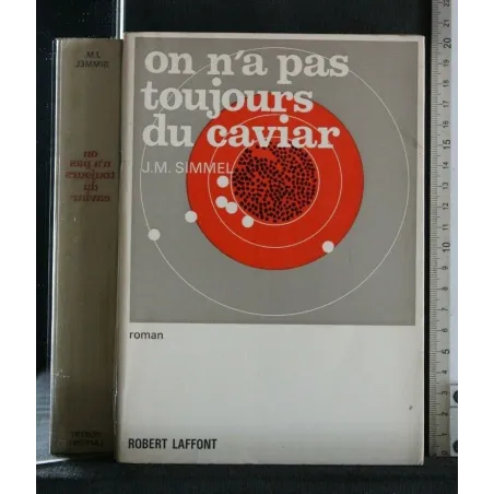 ON N'A PAS TOUJOURS DU CAVIAR