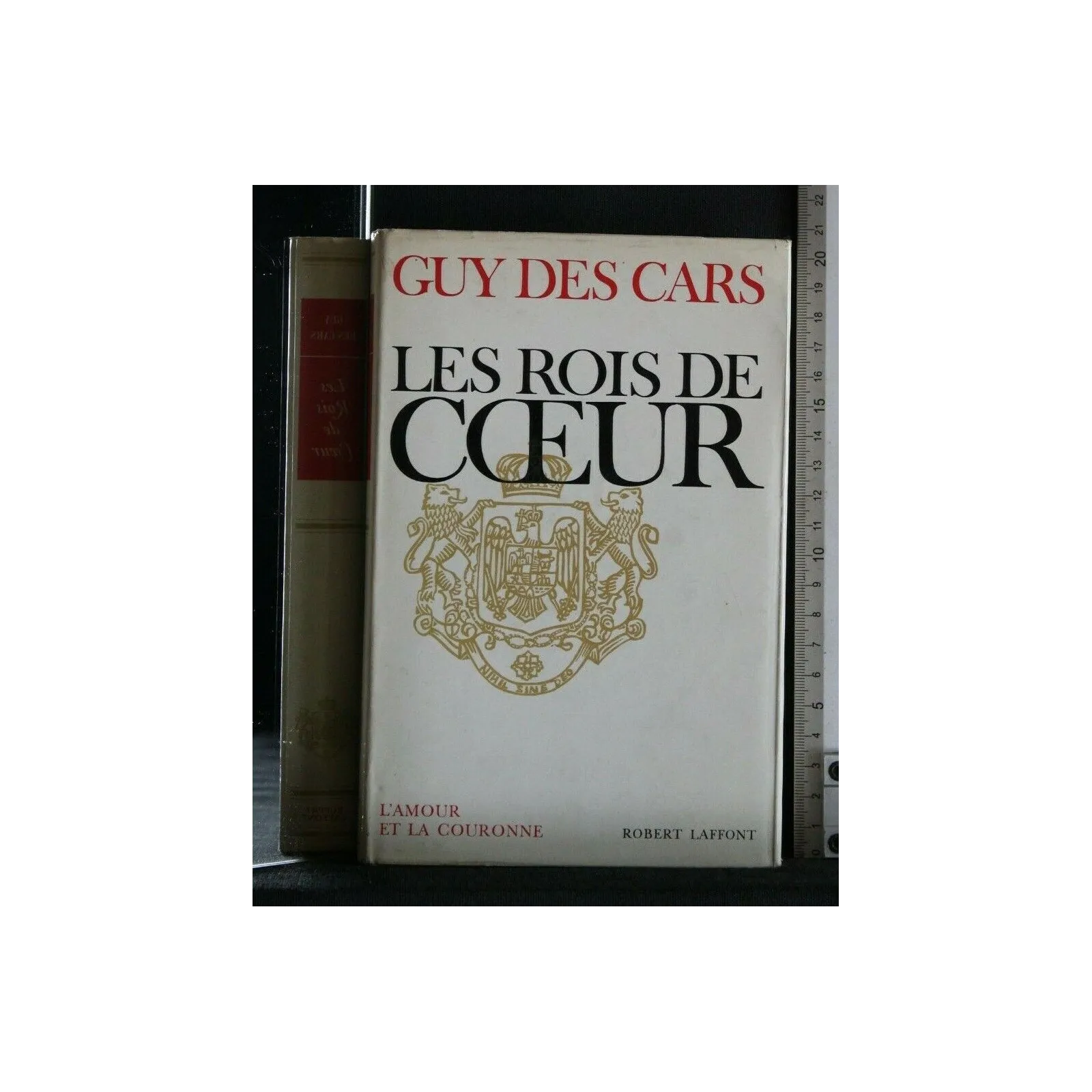 LES ROIS DE COEUR