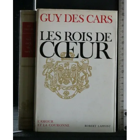 LES ROIS DE COEUR