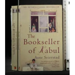 THE BOOKSELLER OF KABUL