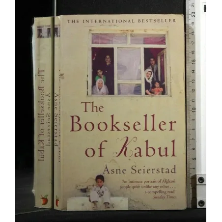 THE BOOKSELLER OF KABUL
