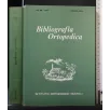 BIBLIOGRAFIA ORTOPEDICA VOL VIII 1974