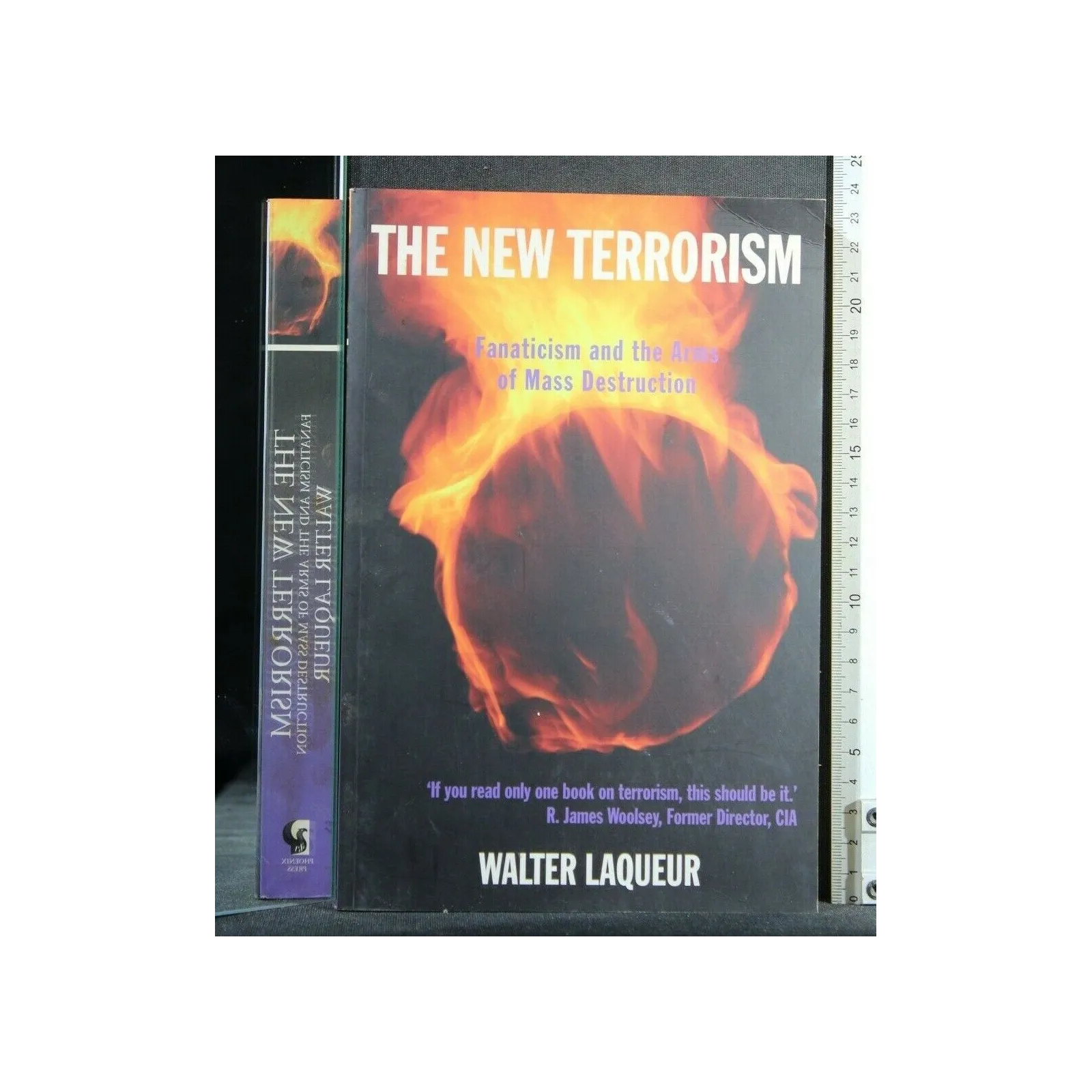 THE NEW TERRORISM