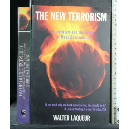 THE NEW TERRORISM