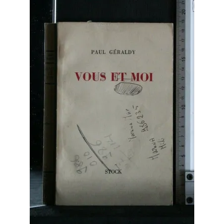 VOUS ET MOI