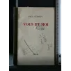 VOUS ET MOI