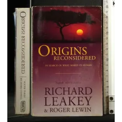 ORIGINS RECONSIDERED