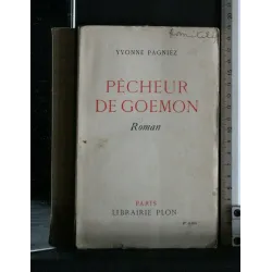 PECHEUR DE GOEMON