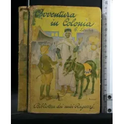 AVVENTURA IN COLONIA