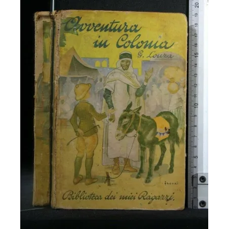 AVVENTURA IN COLONIA