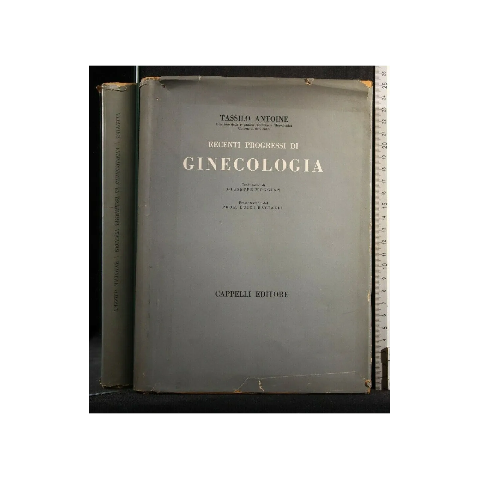 RECENTI PROGRESSI DI GINECOLOGIA