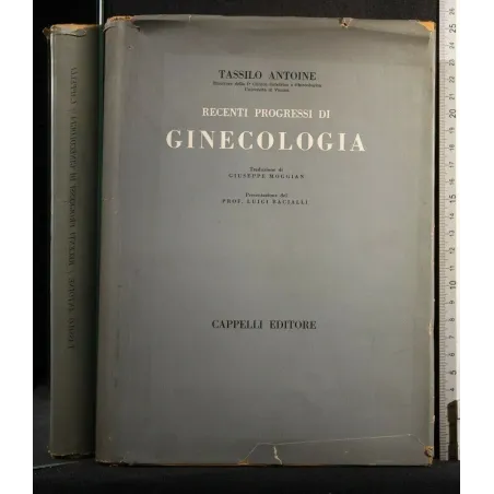 RECENTI PROGRESSI DI GINECOLOGIA
