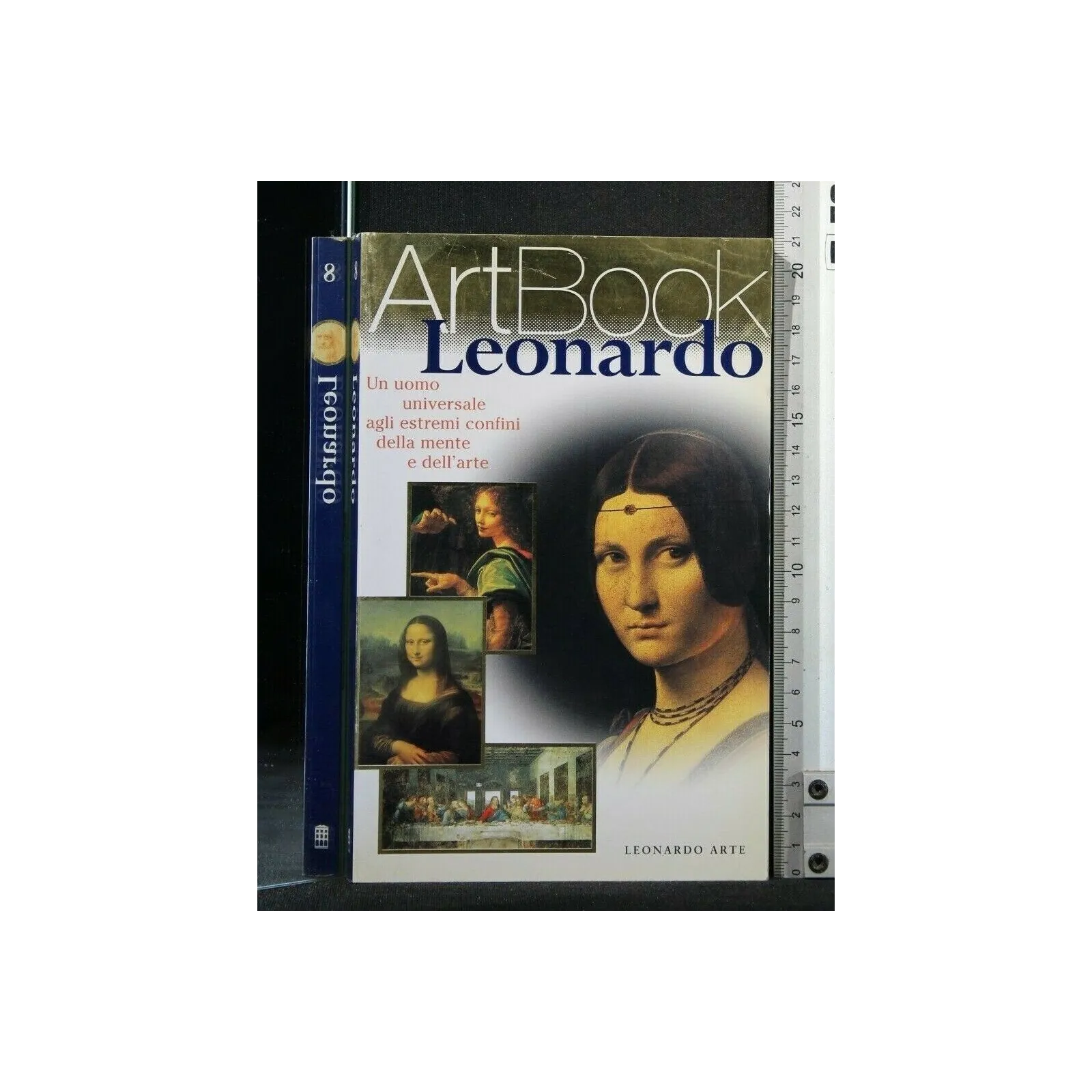 ARTBOOK LEONARDO