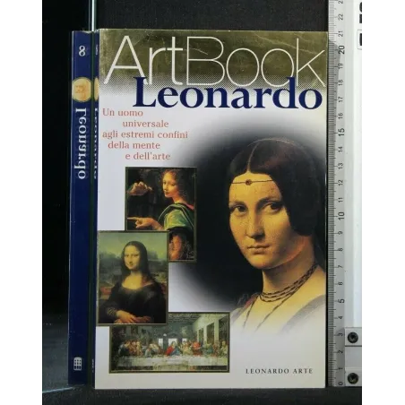 ARTBOOK LEONARDO