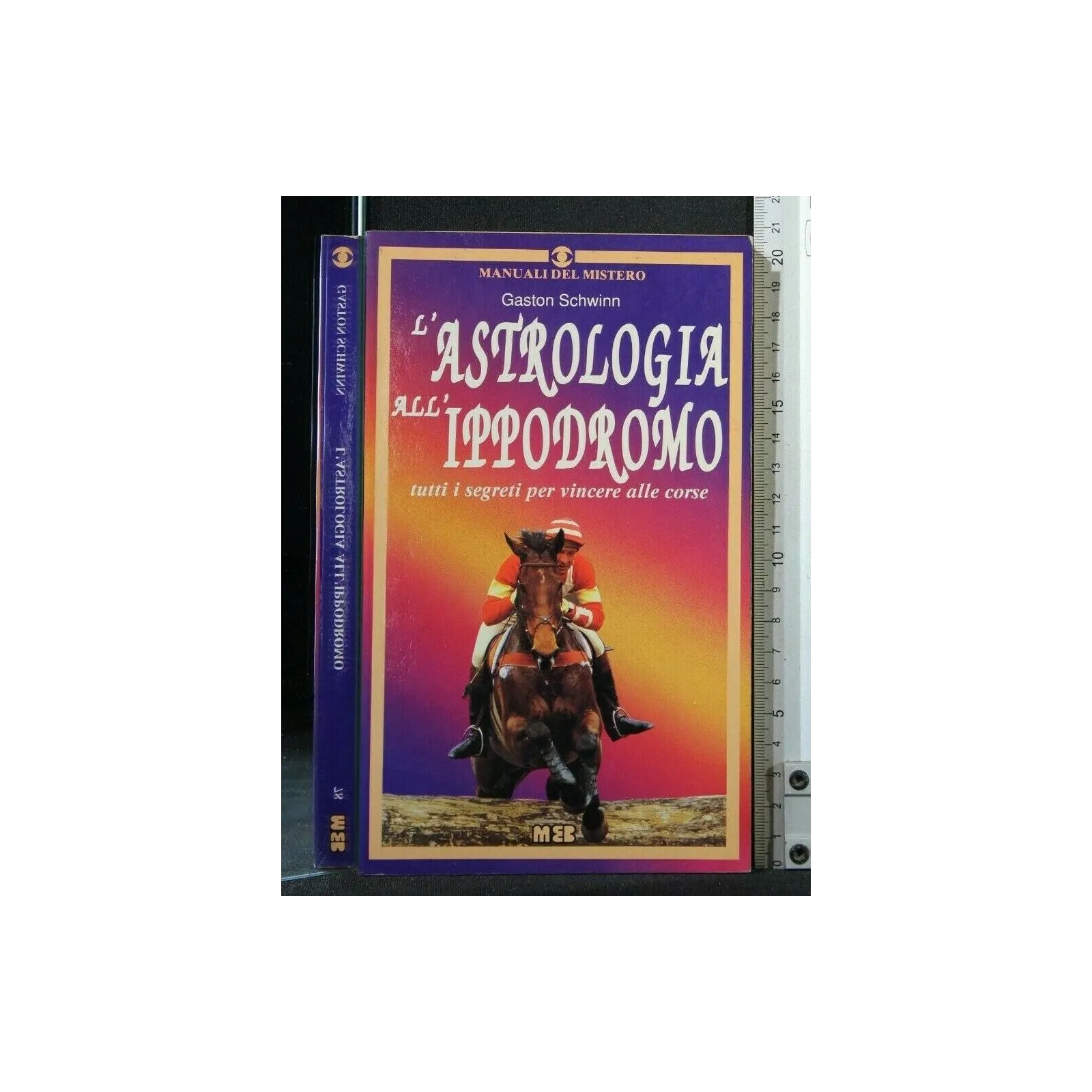 L'ASTROLOGIA ALL'IPPODROMO