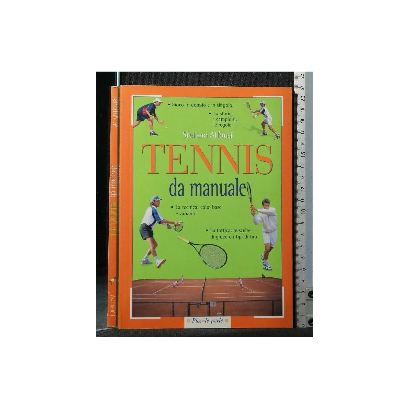 TENNIS DA MANUALE