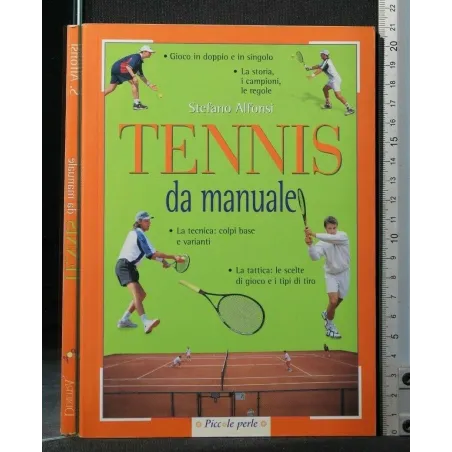 TENNIS DA MANUALE
