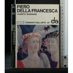 I DIAMANTI DELL'ARTE PIERO DELLA FRANCESCA