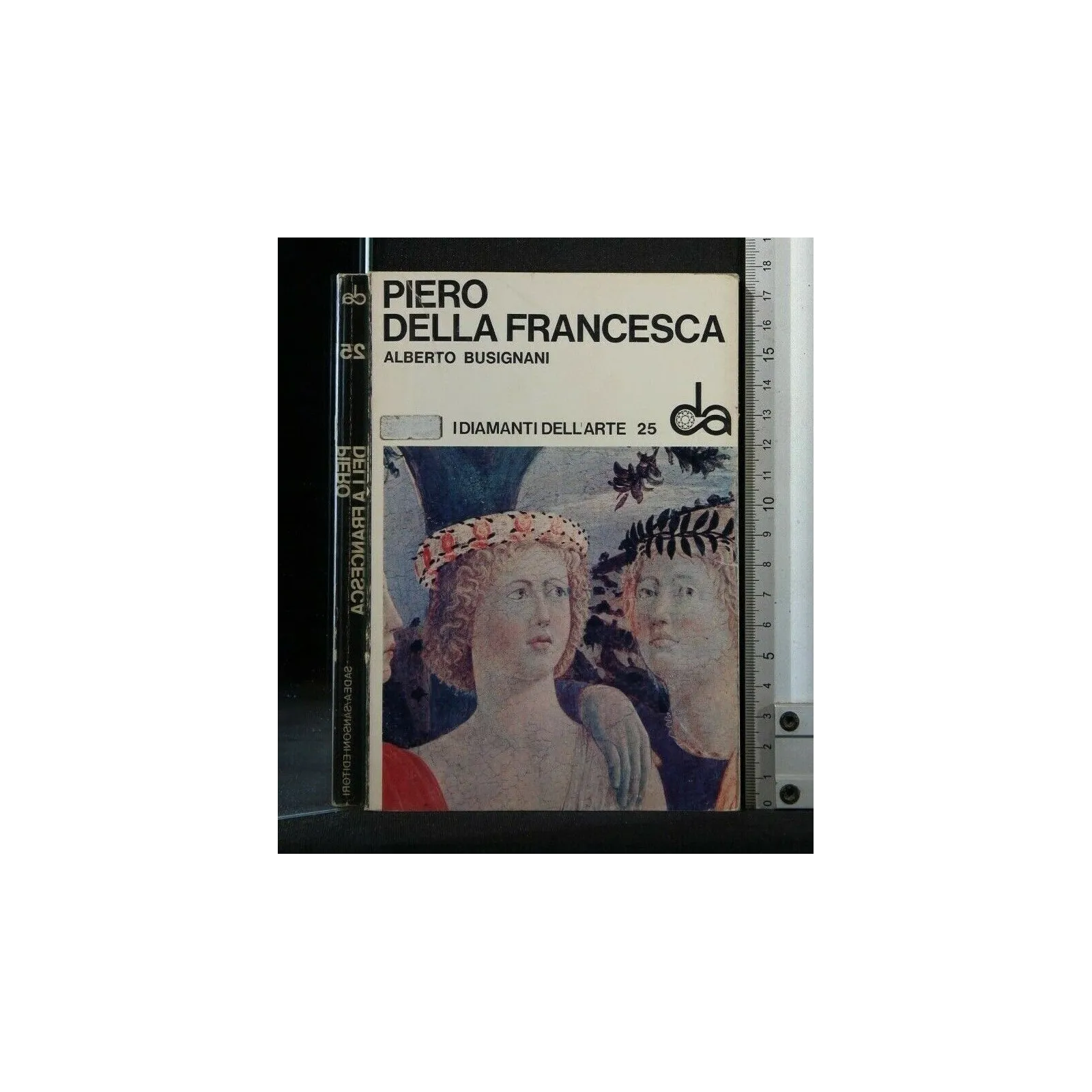 I DIAMANTI DELL'ARTE PIERO DELLA FRANCESCA