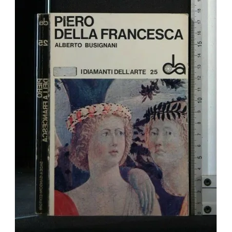 I DIAMANTI DELL'ARTE PIERO DELLA FRANCESCA