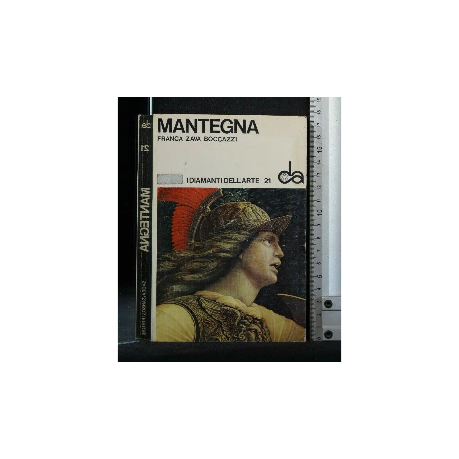 I DIAMANTI DELL'ARTE MANTEGNA