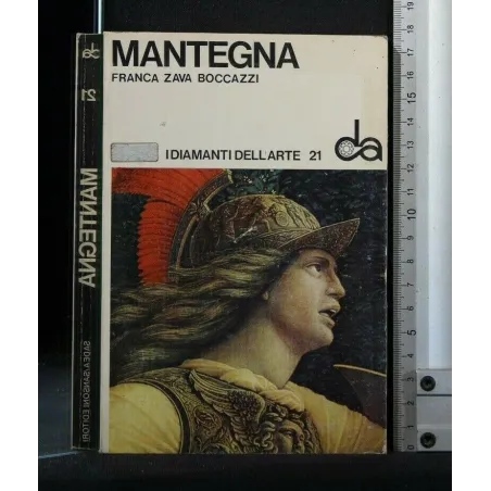 I DIAMANTI DELL'ARTE MANTEGNA