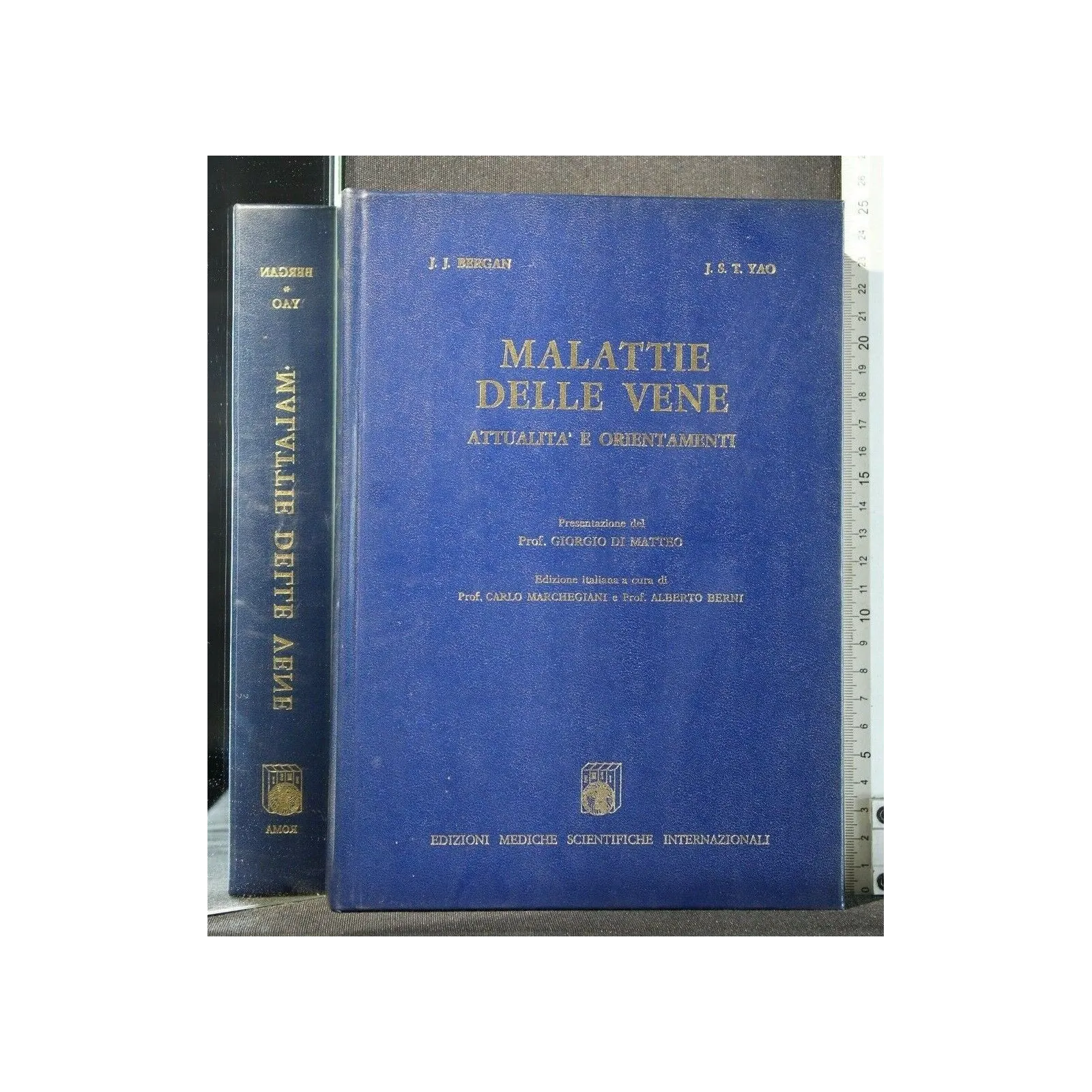 MALATTIE DELLE VENE ATTUALITA' E ORIENTAMENTI