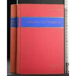TERAPIA OSTETRICA