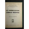 LE CORRELAZIONI CHIMICO-NERVOSE