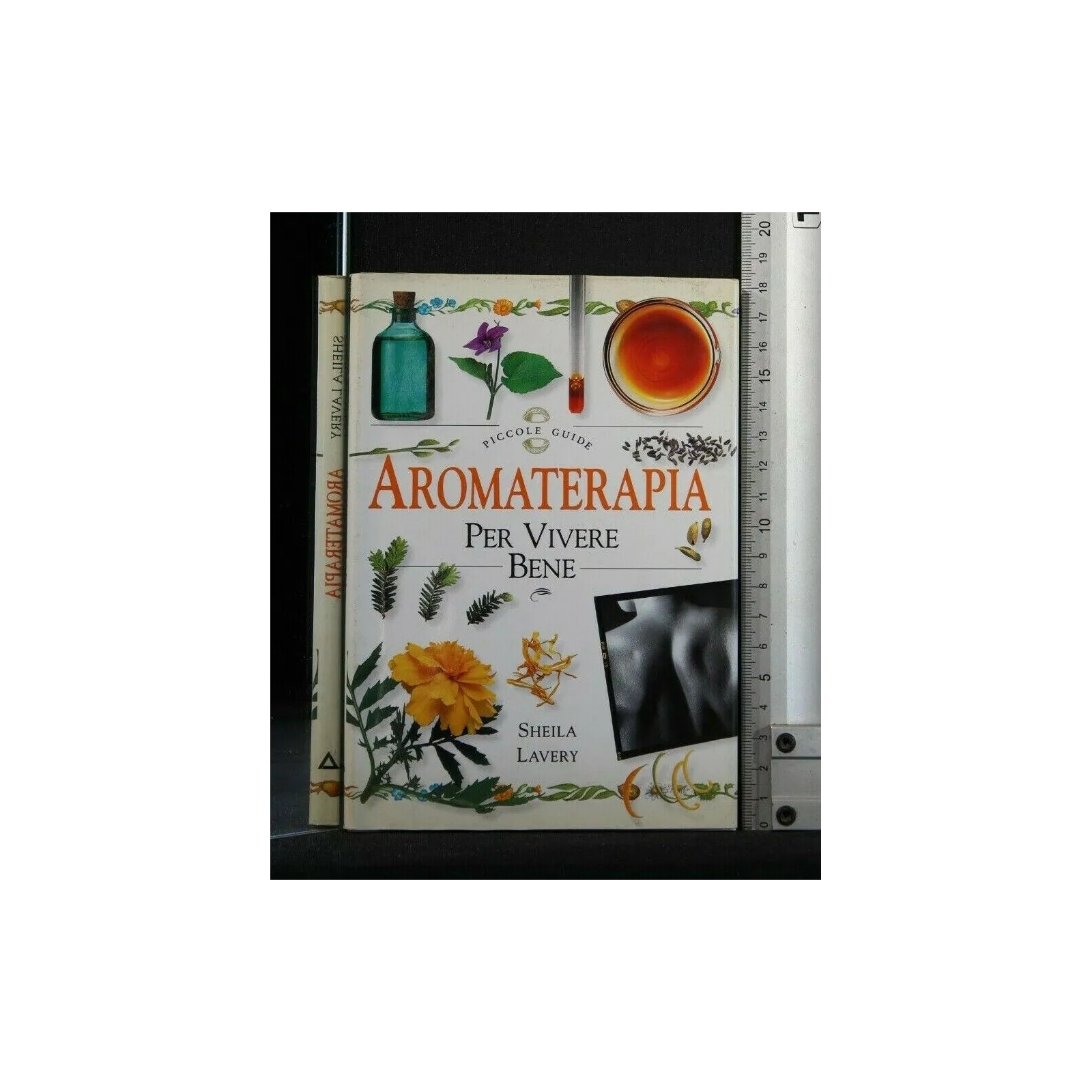 PICCOLE GUIDE AROMATERAPIA