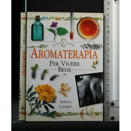 PICCOLE GUIDE AROMATERAPIA