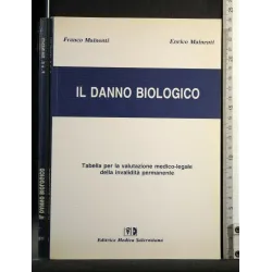 IL DANNO BIOLOGICO