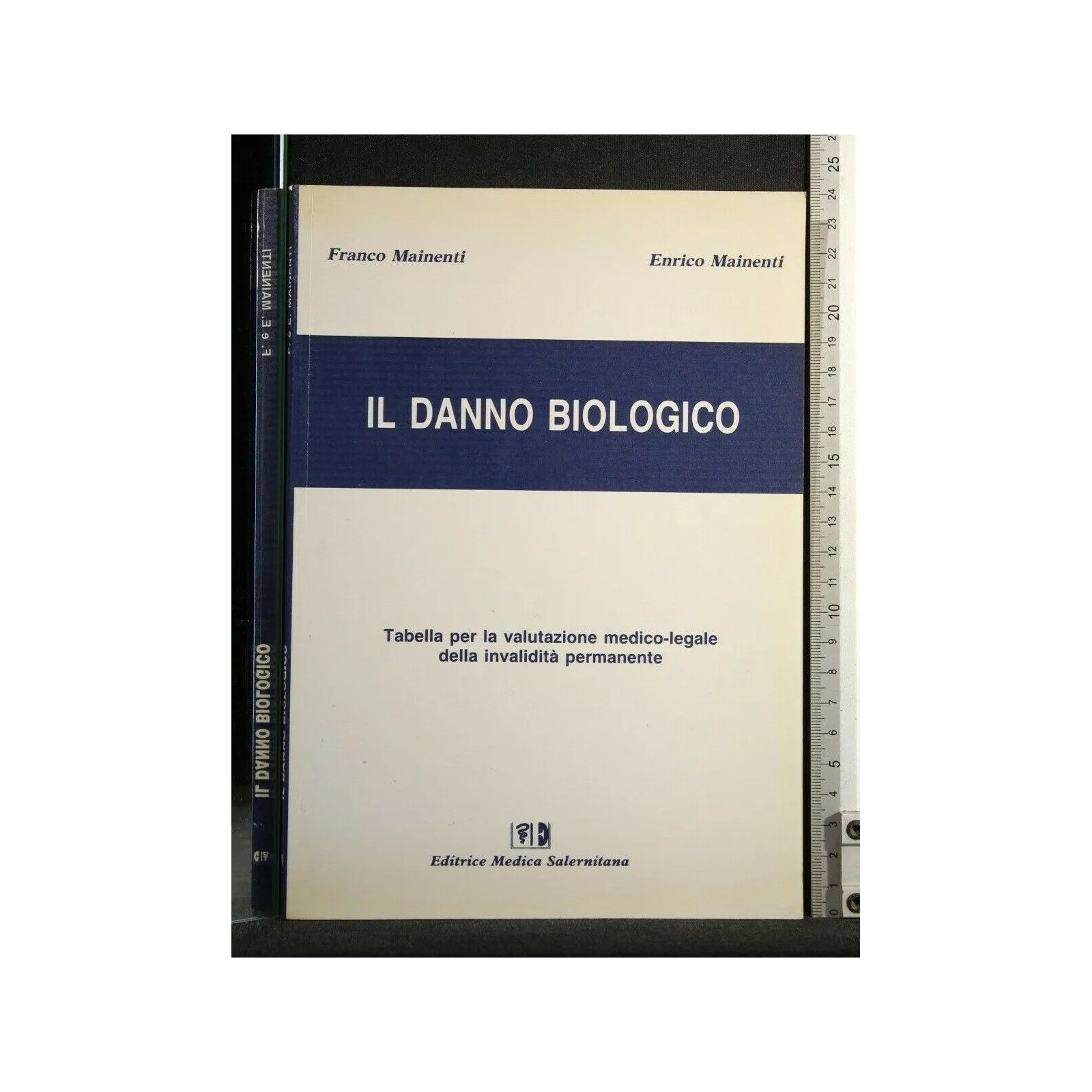 IL DANNO BIOLOGICO