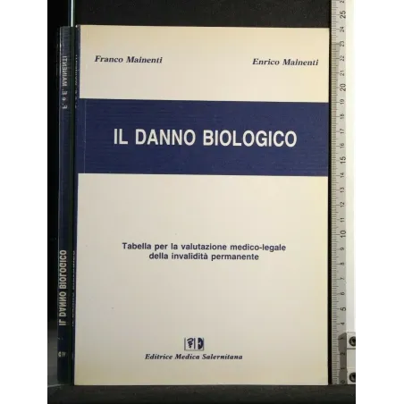IL DANNO BIOLOGICO
