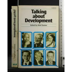 TALKING ABOUT DEVELOPMENT