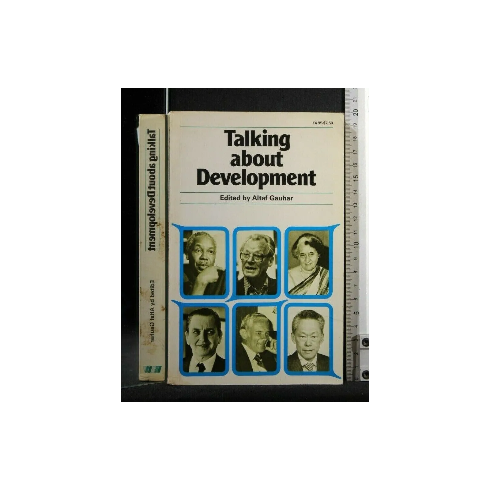 TALKING ABOUT DEVELOPMENT