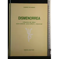 DISMENORREA INFLUENZA DEI FATTORI SOCIO-CULTURALU,