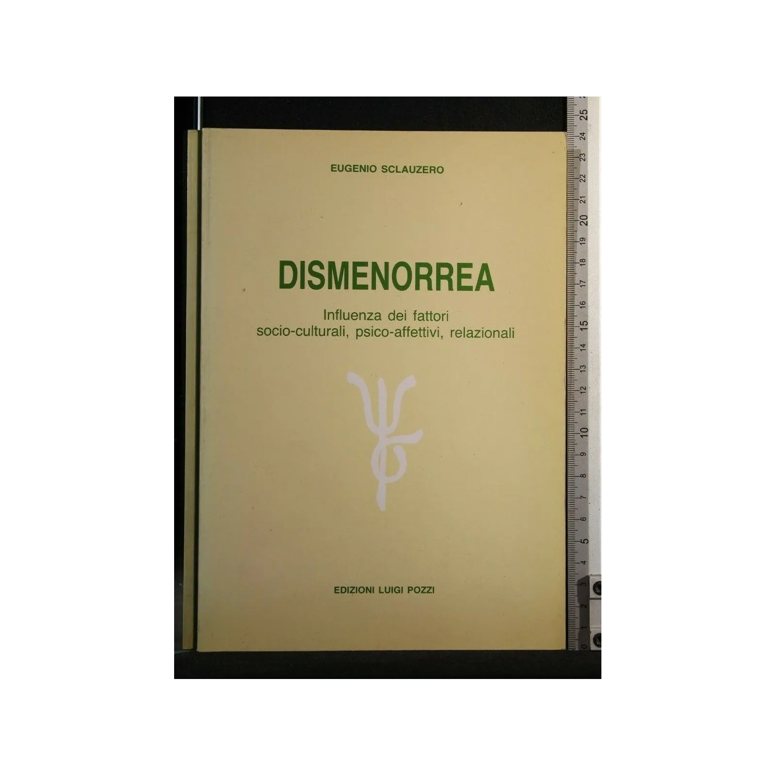 DISMENORREA INFLUENZA DEI FATTORI SOCIO-CULTURALU,