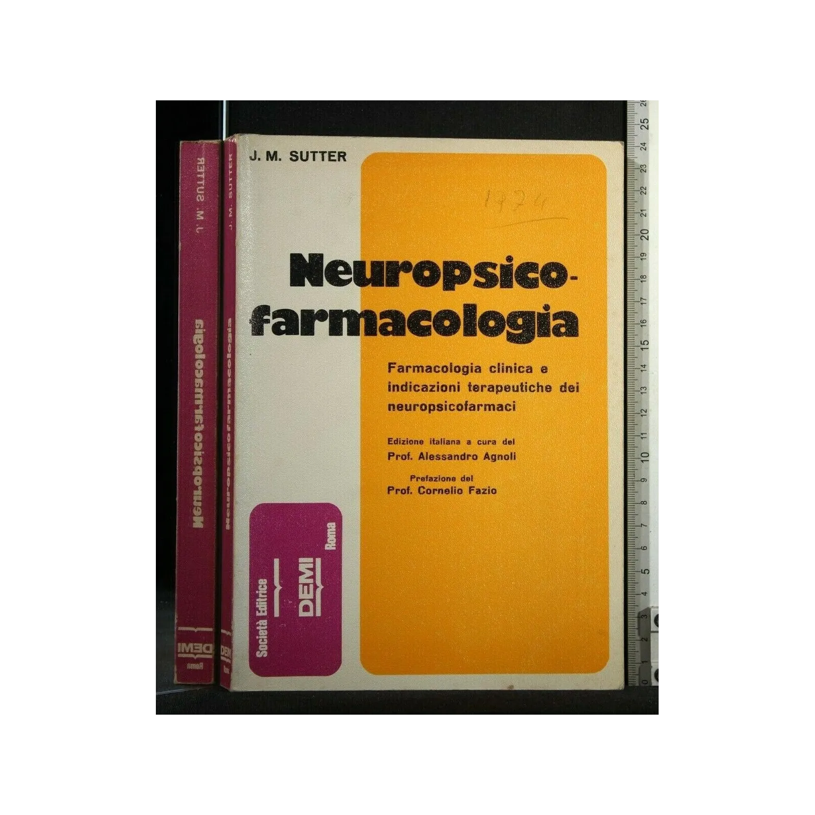 NEUROPSICOFARMACOLOGIA