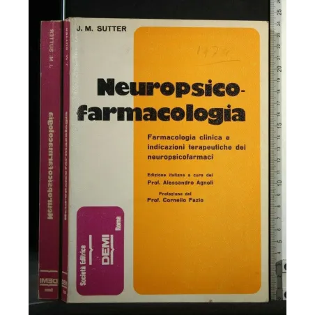 NEUROPSICOFARMACOLOGIA
