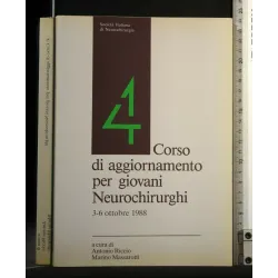 4° CORSO DI AGGIORNAMENTO PER GIOVANI NEUROCHIRURGHI 3-6 OTTOBRE